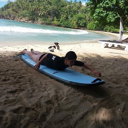 Blue Beach Paradise 迪克韦勒 外观 照片