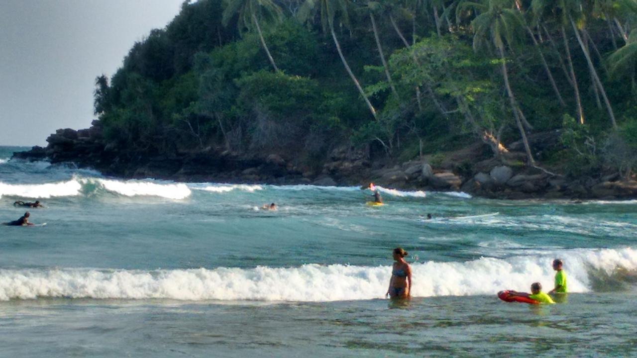 Blue Beach Paradise 迪克韦勒 外观 照片