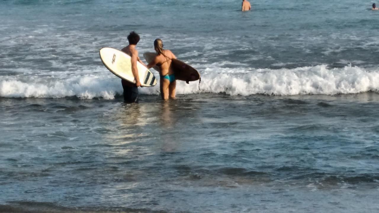 Blue Beach Paradise 迪克韦勒 外观 照片