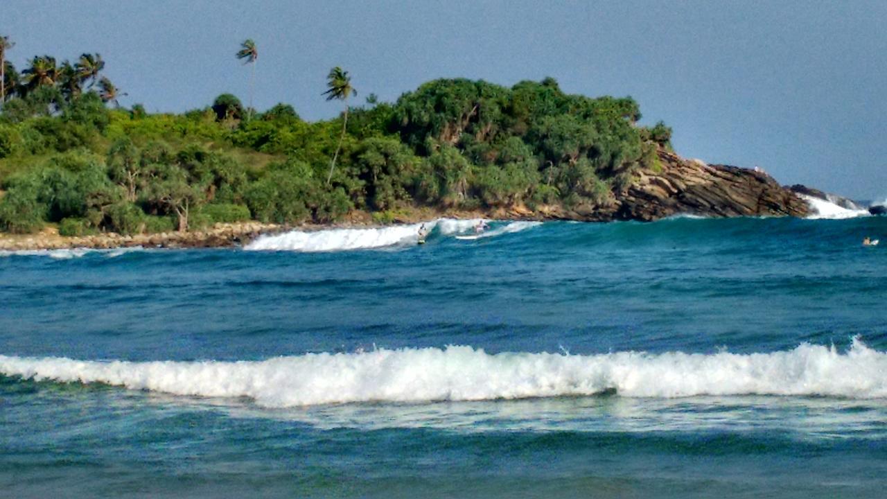 Blue Beach Paradise 迪克韦勒 外观 照片