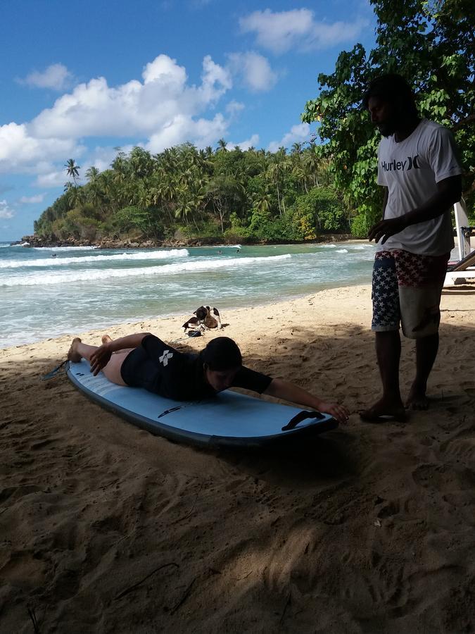 Blue Beach Paradise 迪克韦勒 外观 照片