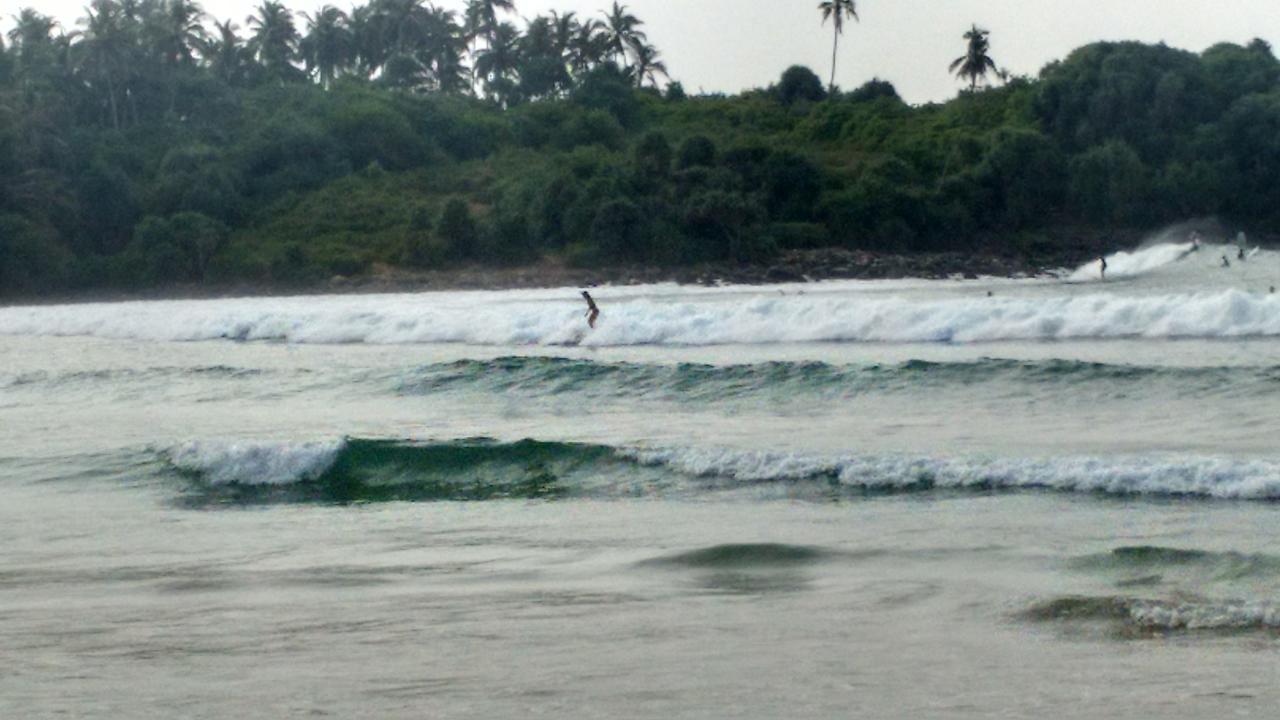 Blue Beach Paradise 迪克韦勒 外观 照片
